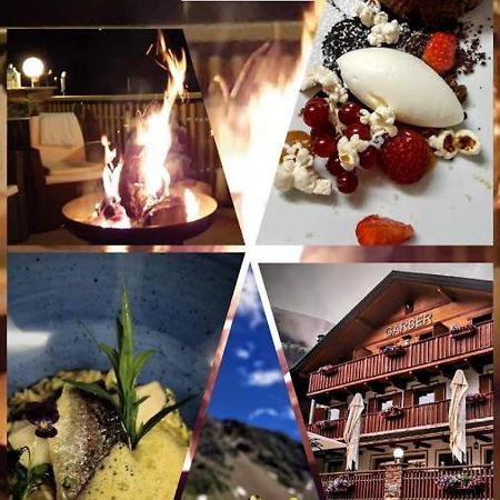Hotel/ App. Garber San Giacomo in Valle Aurina Esterno foto